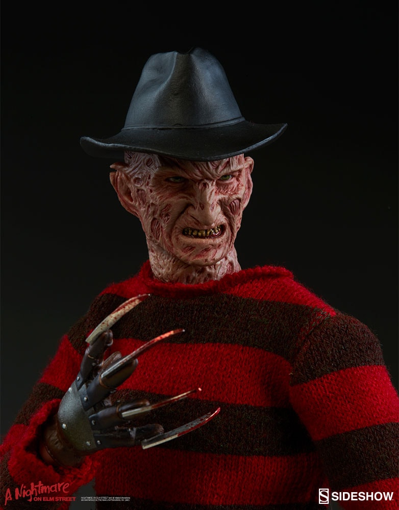 Sideshow - Freddy Krueger - Dream Warriors - 1:6 Scale Action Figure