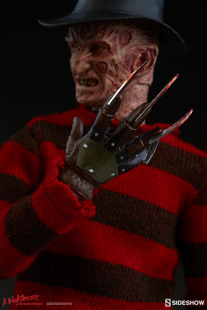 Sideshow - Freddy Krueger - Dream Warriors - 1:6 Scale Action Figure