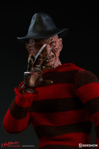 Sideshow - Freddy Krueger - Dream Warriors - 1:6 Scale Action Figure