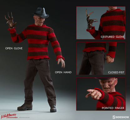 Sideshow - Freddy Krueger - Dream Warriors - 1:6 Scale Action Figure