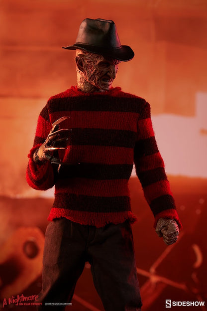 Sideshow - Freddy Krueger - Dream Warriors - 1:6 Scale Action Figure