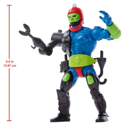 Masters Of The Universe Origins Trap Jaw Mattel MOTU