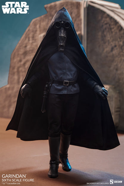 Sideshow Garindan Sixth Scale Figure Star Wars A New Hope 1/6 Collectible