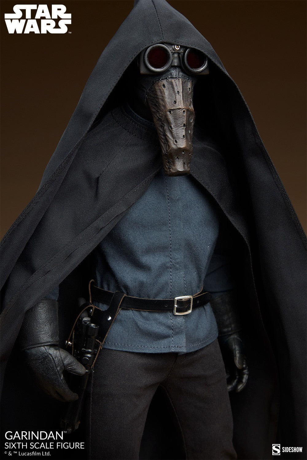 Sideshow Garindan Sixth Scale Figure Star Wars A New Hope 1/6 Collectible