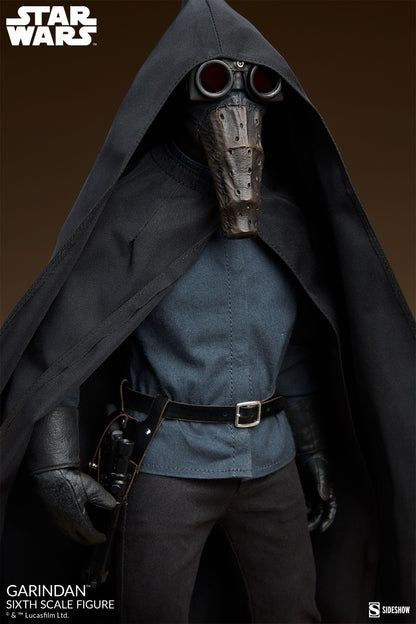 Sideshow Garindan Sixth Scale Figure Star Wars A New Hope 1/6 Collectible