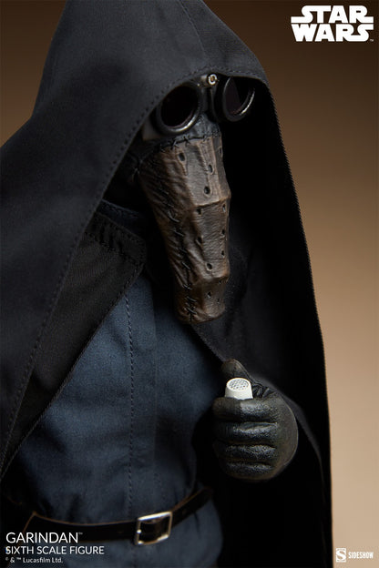 Sideshow Garindan Sixth Scale Figure Star Wars A New Hope 1/6 Collectible