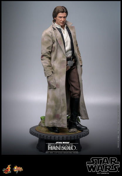 Hot Toys - Han Solo - Star Wars - MMS740 - 1:6 Scale Action Figure