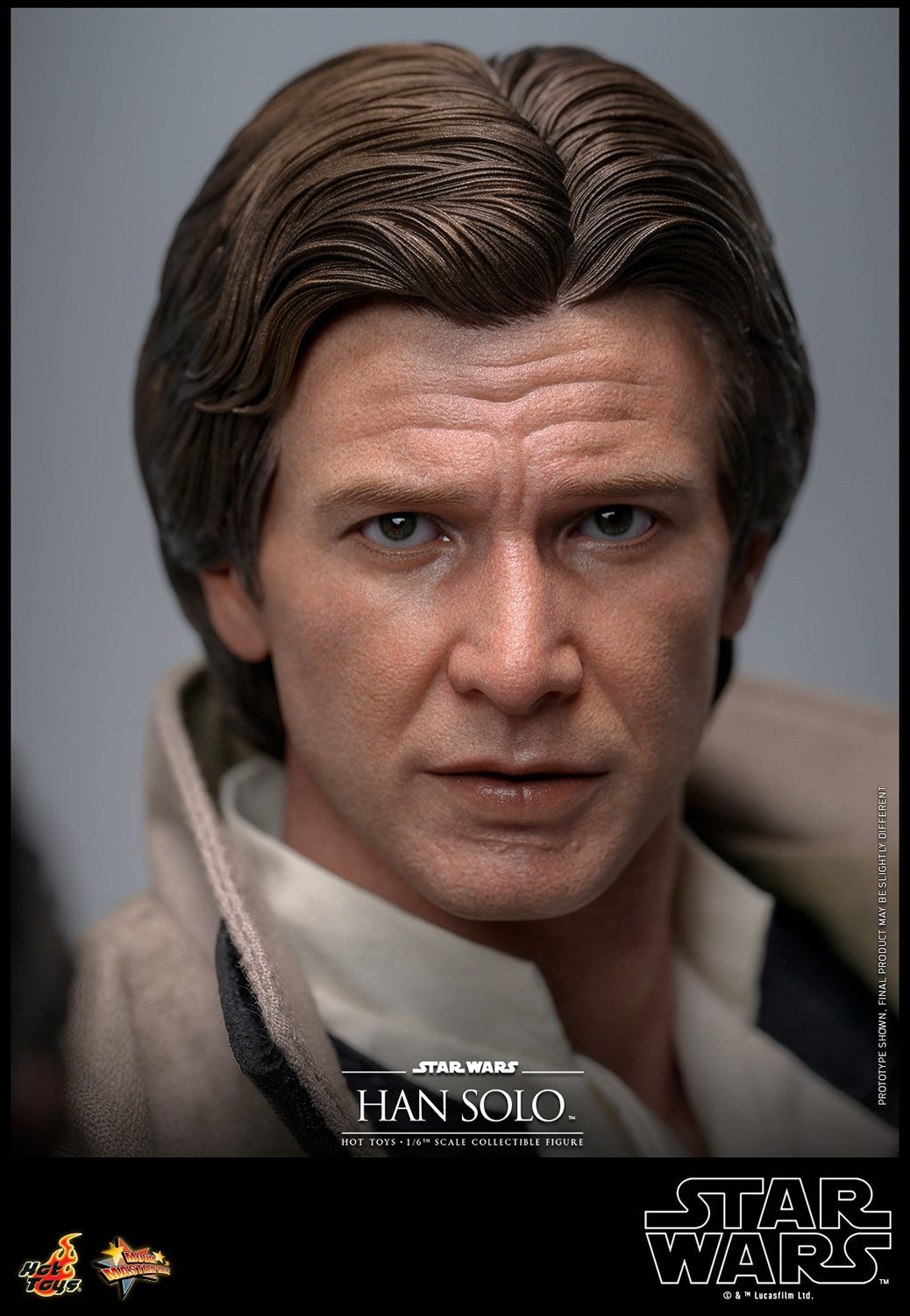 Hot Toys - Han Solo - Star Wars - MMS740 - 1:6 Scale Action Figure