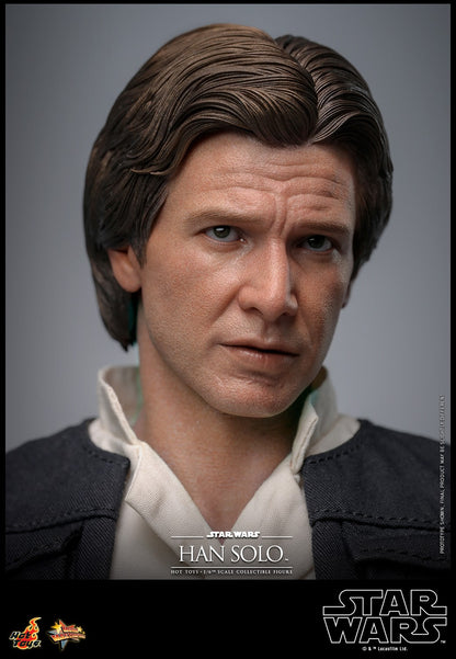 Hot Toys - Han Solo - Star Wars - MMS740 - 1:6 Scale Action Figure