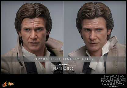 Hot Toys - Han Solo - Star Wars - MMS740 - 1:6 Scale Action Figure