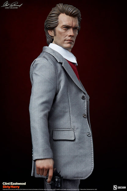 Dirty Harry - Harry Callahan - Clint Eastwood Legacy Collection - 1:6 Scale Figure - Sideshow