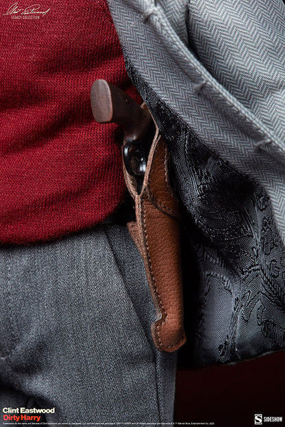 Dirty Harry - Harry Callahan - Clint Eastwood Legacy Collection - 1:6 Scale Figure - Sideshow