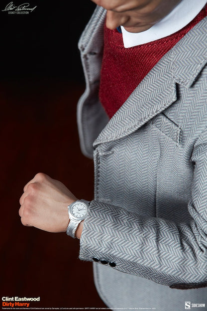 Dirty Harry - Harry Callahan - Clint Eastwood Legacy Collection - 1:6 Scale Figure - Sideshow