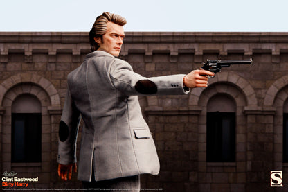 Dirty Harry - Harry Callahan - Clint Eastwood Legacy Collection - 1:6 Scale Figure - Sideshow