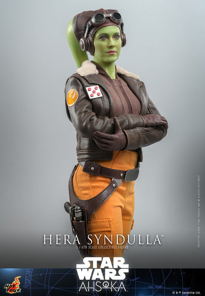 Hot Toys - Hera Syndulla - Star Wars - TMS113 - Ahsoka - 1:6 Scale Action Figure