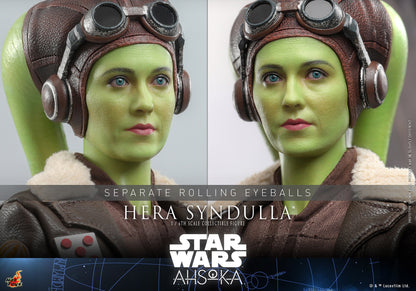 Hot Toys - Hera Syndulla - Star Wars - TMS113 - Ahsoka - 1:6 Scale Action Figure