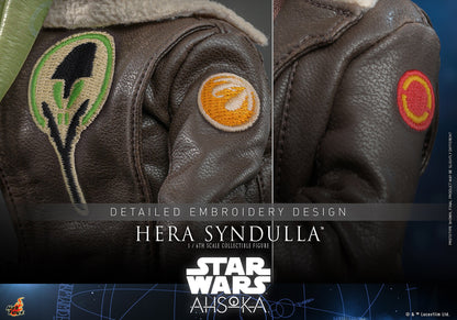 Hot Toys - Hera Syndulla - Star Wars - TMS113 - Ahsoka - 1:6 Scale Action Figure