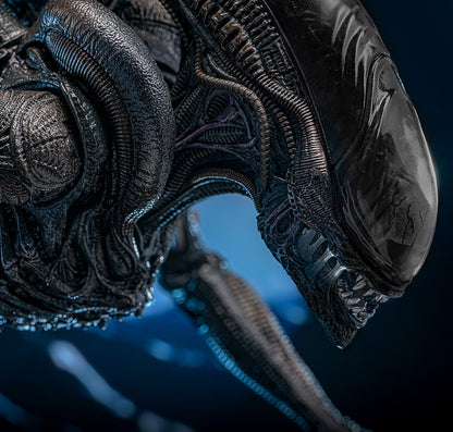 Hot Toys Scorched Xenomorph Alien Romulus 1/6 Scale Figure MMS784