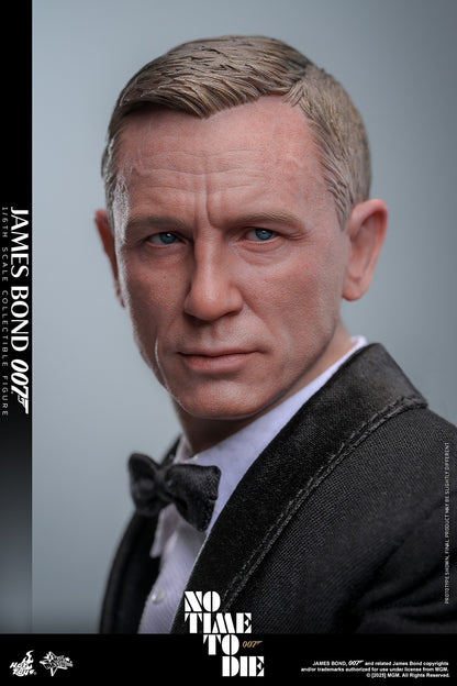 Hot Toys James Bond No Time To Die Sixth Scale Figure Daniel Craig 1/6 007