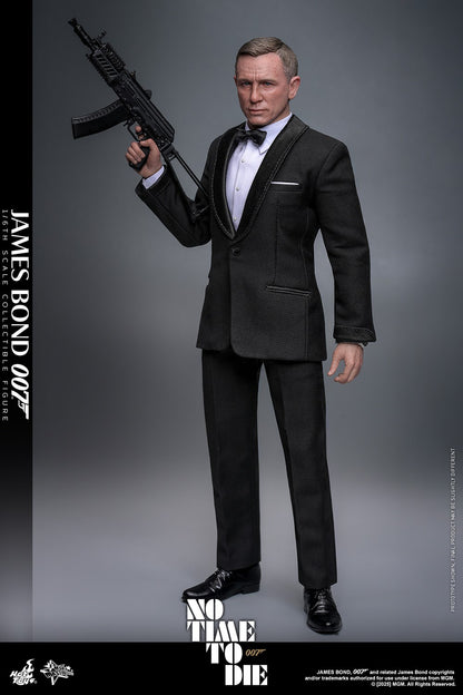 Hot Toys James Bond No Time To Die Sixth Scale Figure Daniel Craig 1/6 007