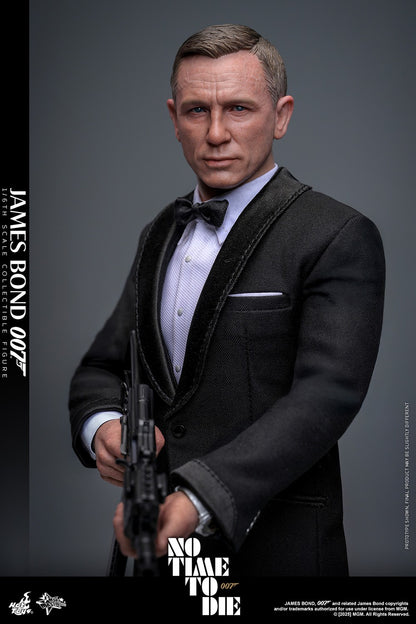 Hot Toys James Bond No Time To Die Sixth Scale Figure Daniel Craig 1/6 007