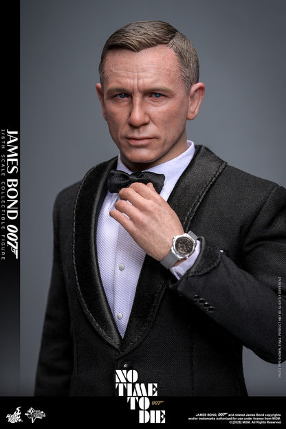 Hot Toys James Bond No Time To Die Sixth Scale Figure Daniel Craig 1/6 007