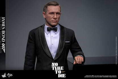 Hot Toys James Bond No Time To Die Sixth Scale Figure Daniel Craig 1/6 007