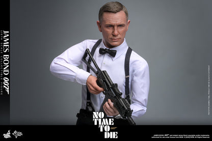 Hot Toys James Bond No Time To Die Sixth Scale Figure Daniel Craig 1/6 007