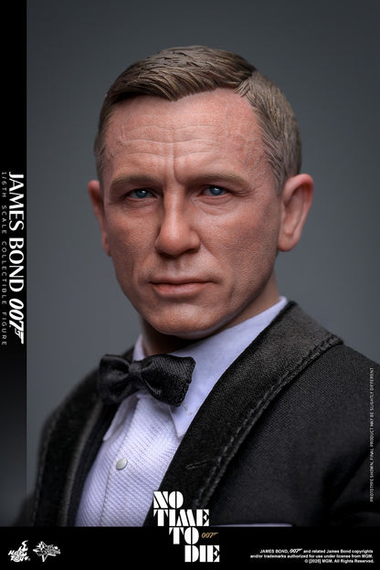 Hot Toys James Bond No Time To Die Sixth Scale Figure Daniel Craig 1/6 007