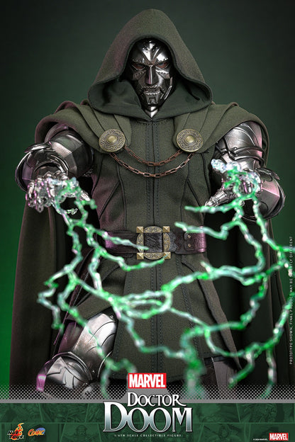 Hot Toys - Doctor Doom - CMS022 - 1:6 Scale - Marvel