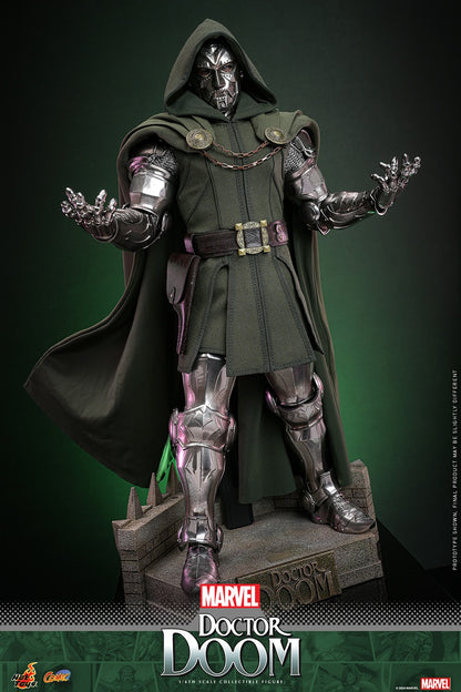 Hot Toys - Doctor Doom - CMS022 - 1:6 Scale - Marvel