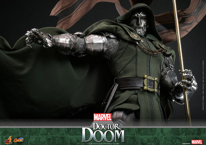 Hot Toys - Doctor Doom - CMS022 - 1:6 Scale - Marvel