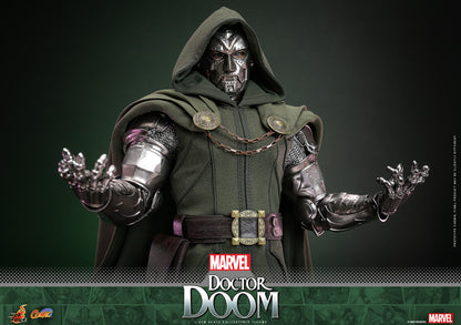 Hot Toys - Doctor Doom - CMS022 - 1:6 Scale - Marvel
