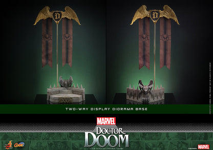 Hot Toys - Doctor Doom - CMS022 - 1:6 Scale - Marvel
