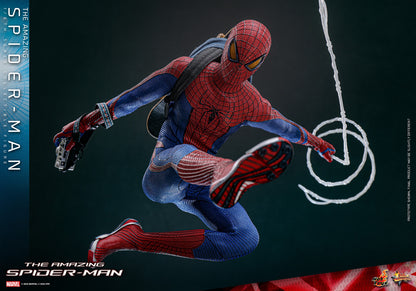 Hot Toys - 🕷️ The Amazing Spider-Man - MMS771 - 1:6 Scale Action Figure - Andrew Garfield
