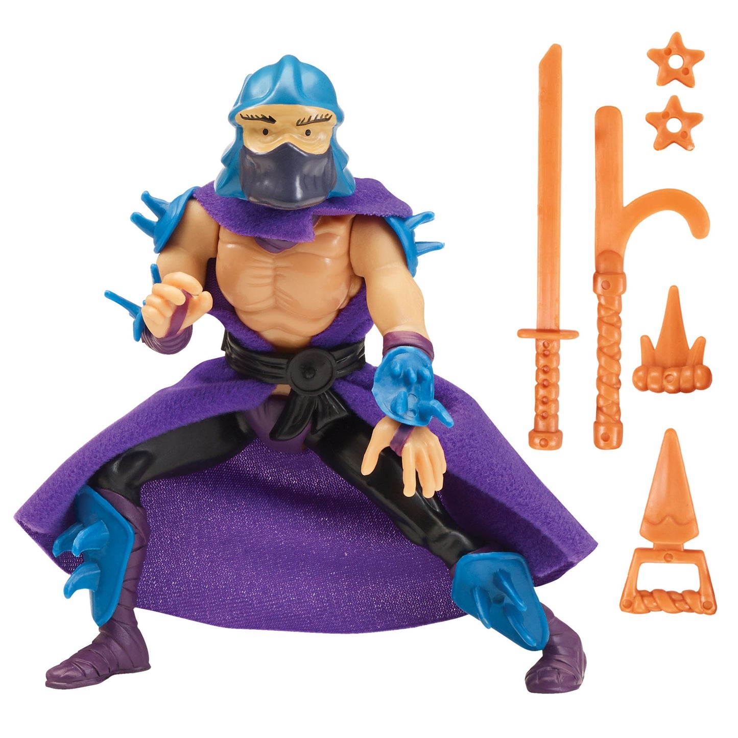 Teenage Mutant Ninja Turtles Classic Action Figures - Shredder