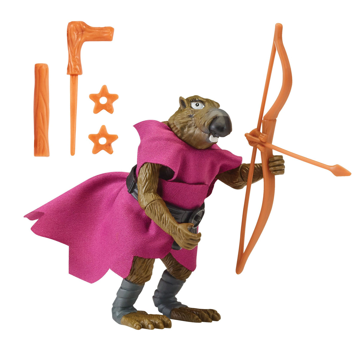 Archie Splinter Figure Splinter Teenage Mutant Ninja Turtles Dolls Review: Nickelodeon