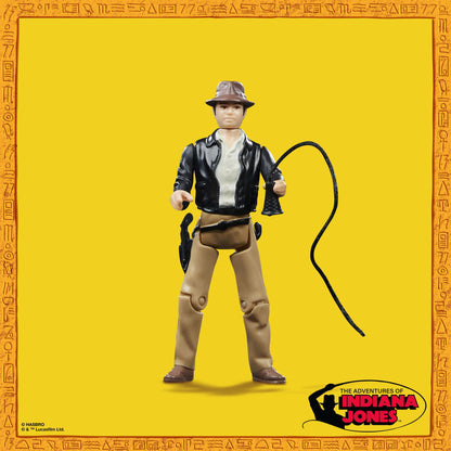 Indiana Jones Retro Collection Action Figure Indiana Jones - Raiders of The Lost Ark