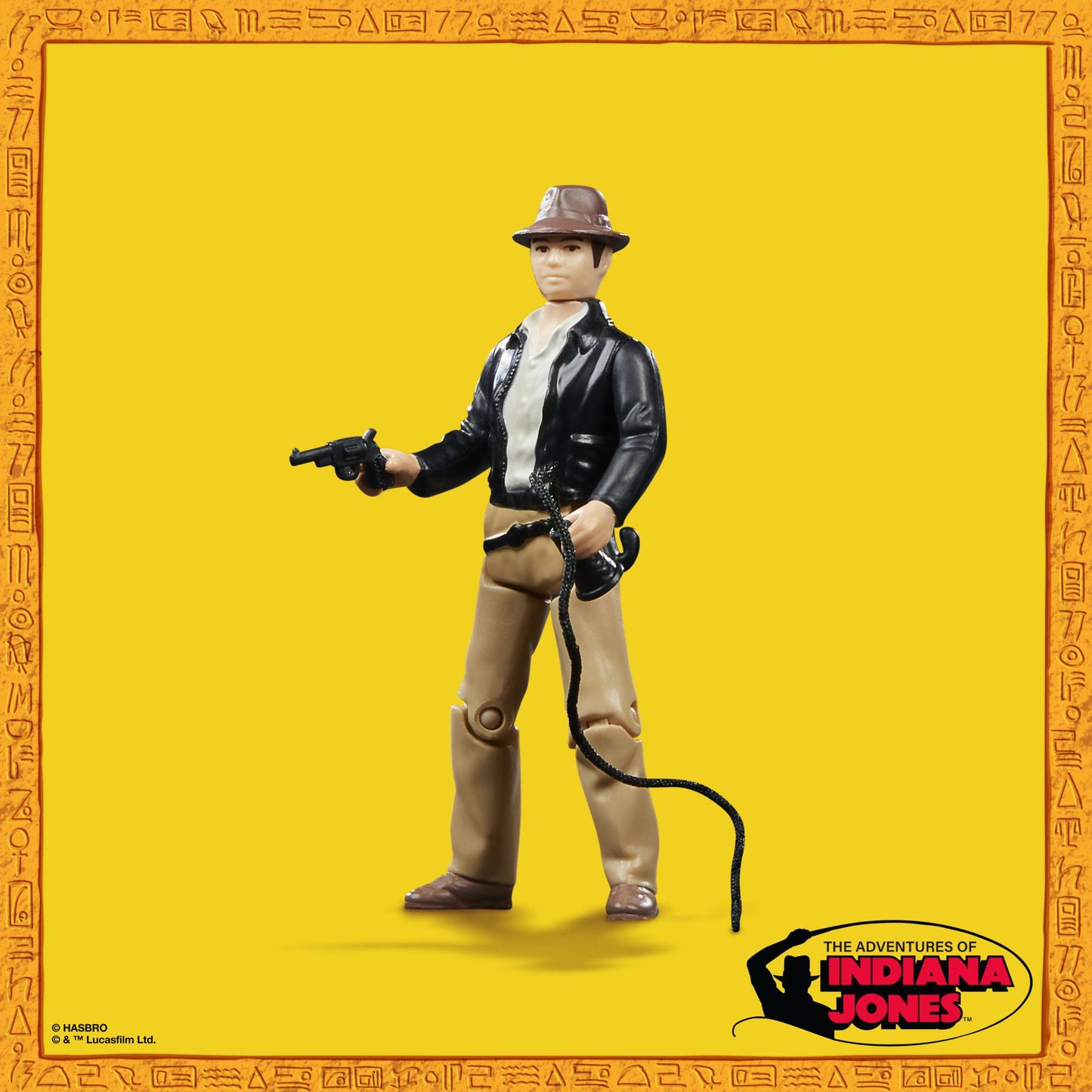 Indiana Jones Retro Collection Action Figure Indiana Jones - Raiders of The Lost Ark