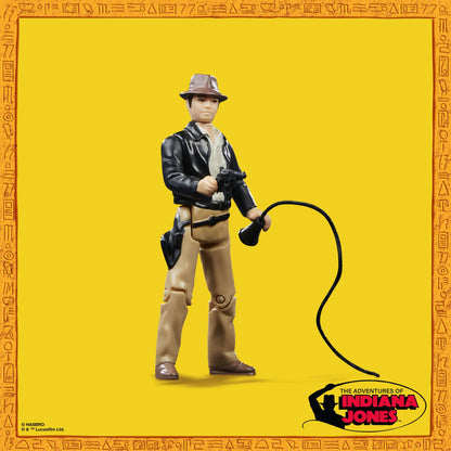 Indiana Jones Retro Collection Action Figure Indiana Jones - Raiders of The Lost Ark