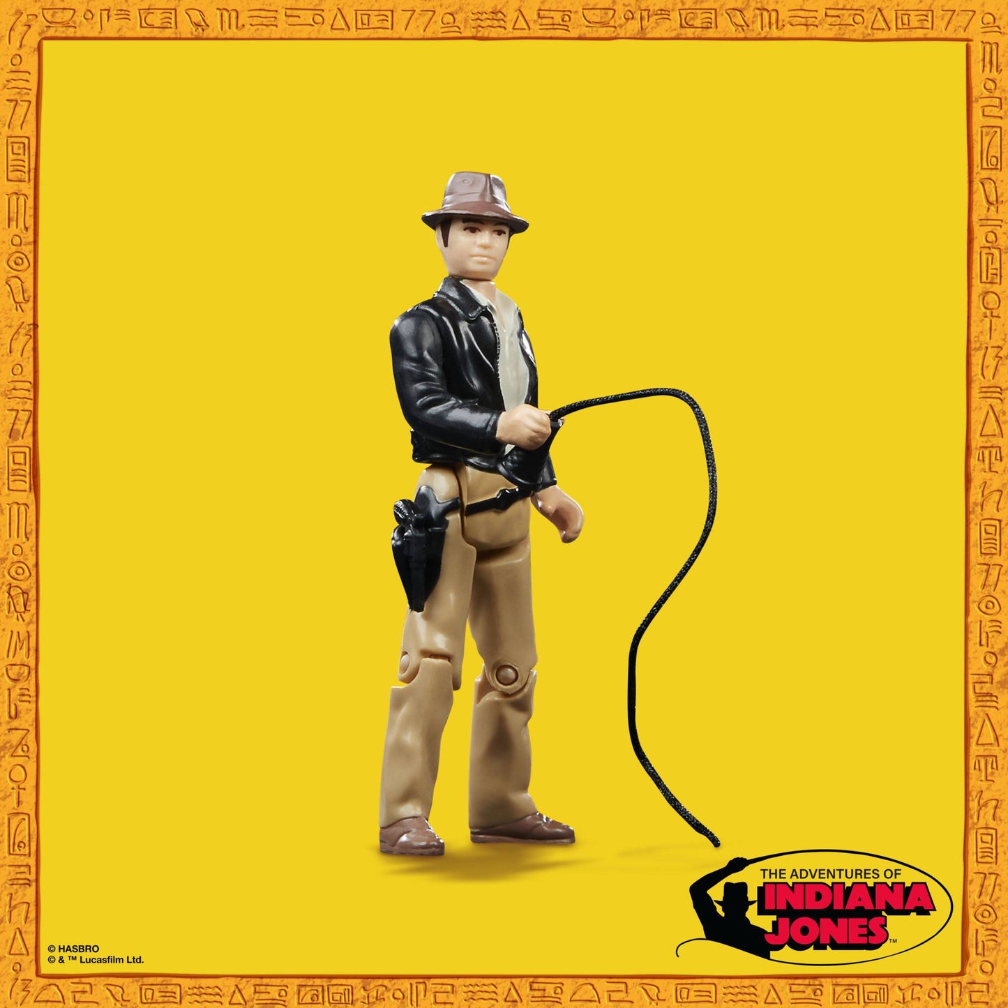 Indiana Jones Retro Collection Action Figure Indiana Jones - Raiders of The Lost Ark