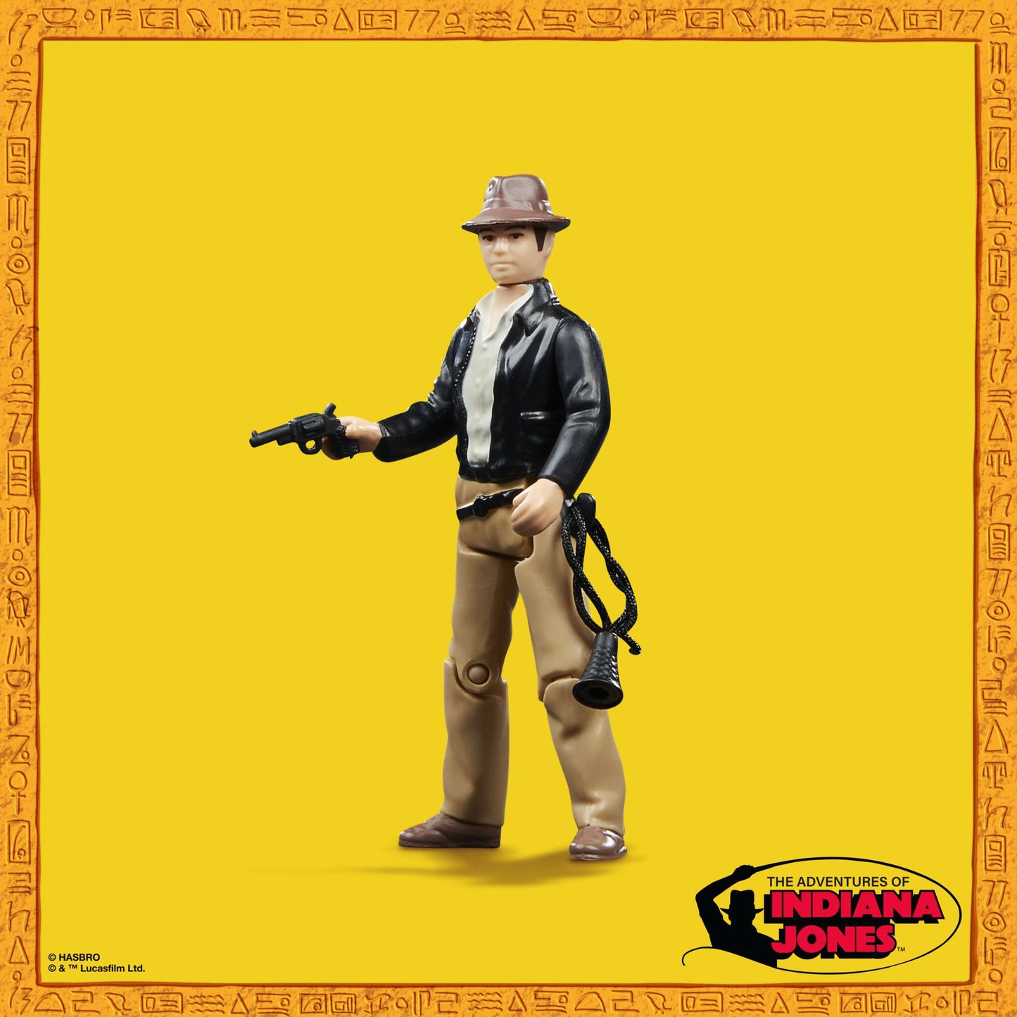 Indiana Jones Retro Collection Action Figure Indiana Jones - Raiders of The Lost Ark