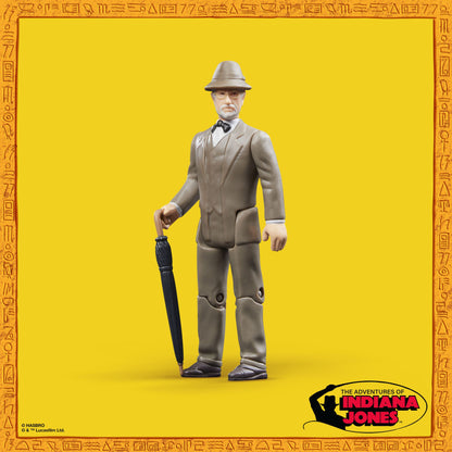 Indiana Jones Retro Collection Dr. Henry Jones Action Figure - The Last Crusade