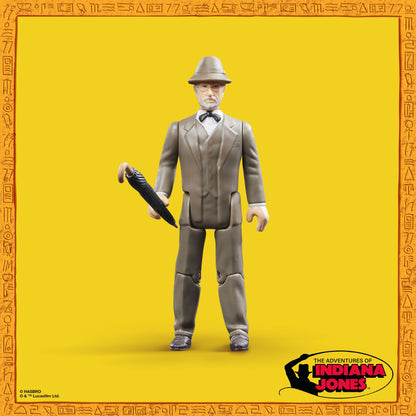 Indiana Jones Retro Collection Dr. Henry Jones Action Figure - The Last Crusade