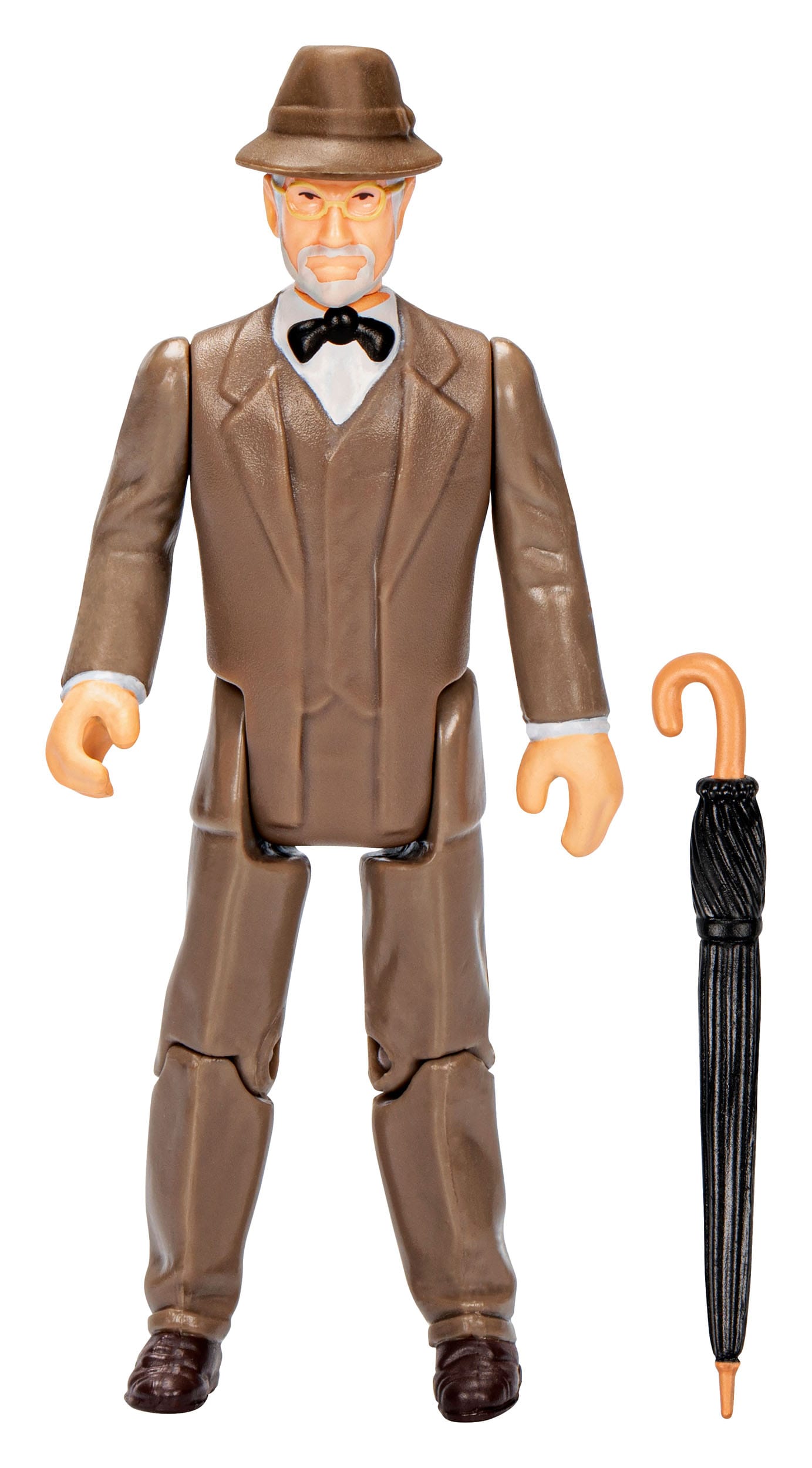 Indiana Jones Retro Collection Dr. Henry Jones Action Figure - The Last Crusade