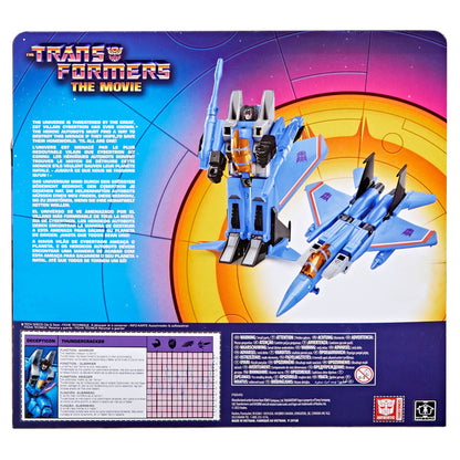 Transformers: The Movie Thundercracker HASBRO Toys Retro G1