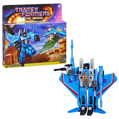 Transformers: The Movie Thundercracker HASBRO Toys Retro G1