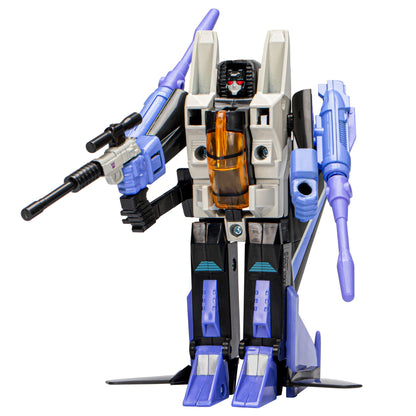 Transformers The Movie Skywarp HASBRO Toys Retro G1 Figure