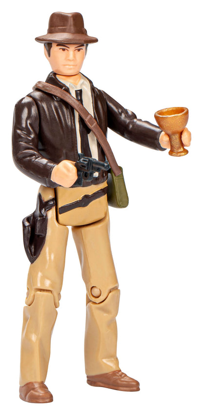 Indiana Jones Retro Collection Indiana Jones Action Figure - The Last Crusade