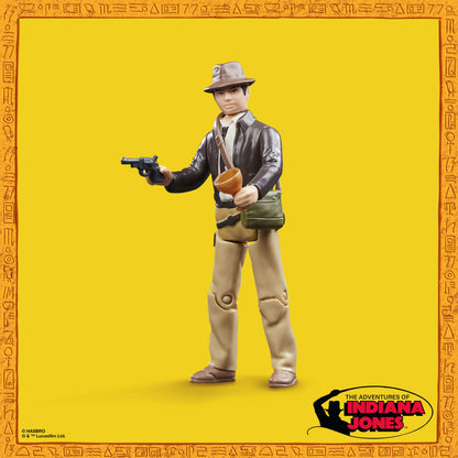 Indiana Jones Retro Collection Indiana Jones Action Figure - The Last Crusade